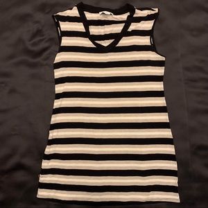 Calvin Klein striped tank top size S - MM